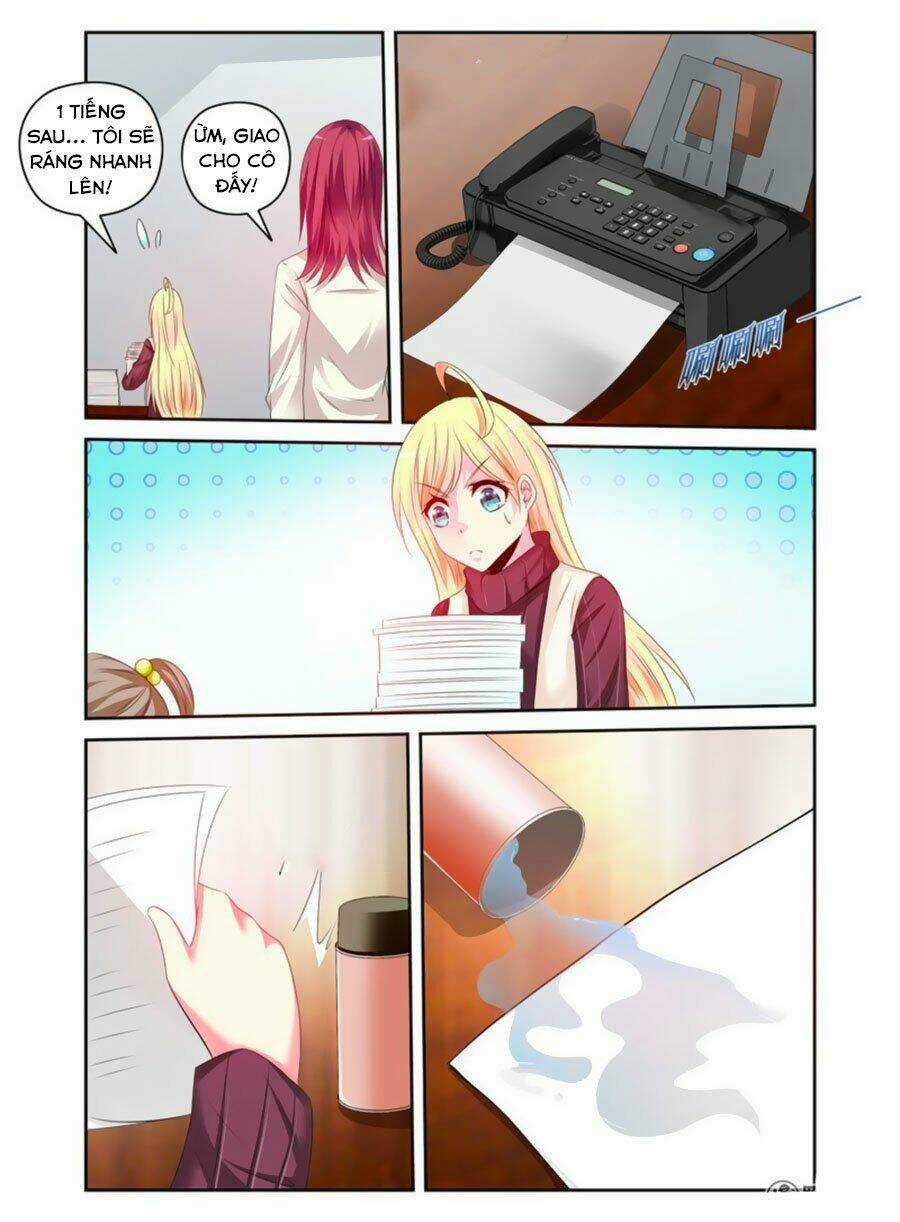 Mật Ngọt Cấm Kỵ - Chapter 132 - Trang 12