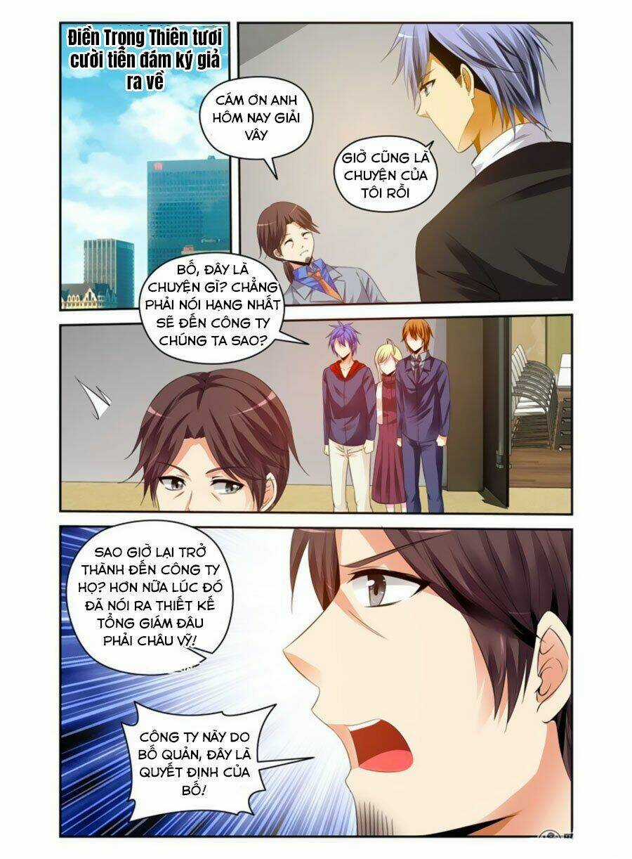 Mật Ngọt Cấm Kỵ - Chapter 132 - Trang 3