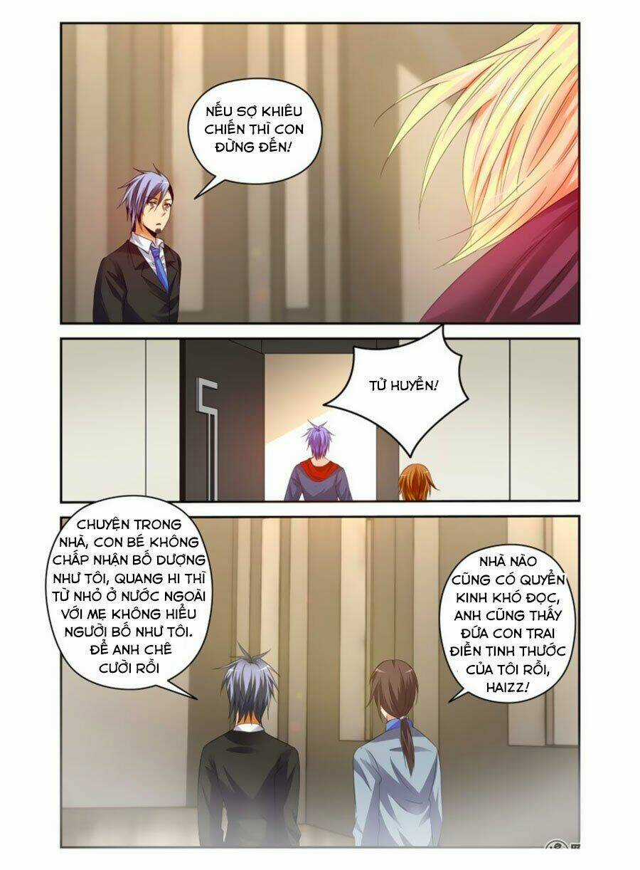 Mật Ngọt Cấm Kỵ - Chapter 132 - Trang 7