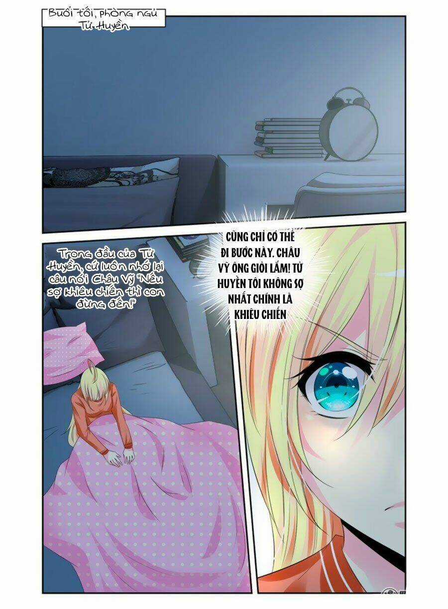 Mật Ngọt Cấm Kỵ - Chapter 132 - Trang 8