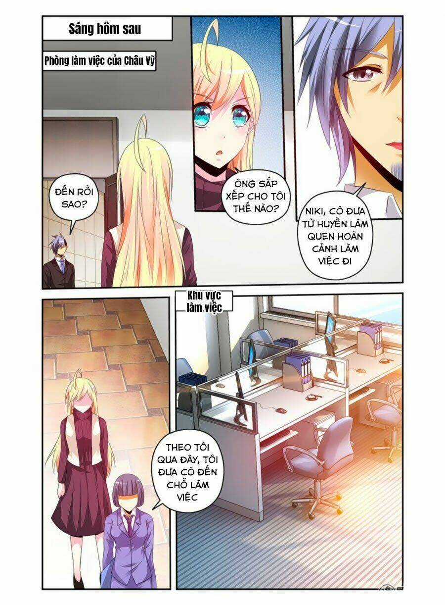 Mật Ngọt Cấm Kỵ - Chapter 132 - Trang 9