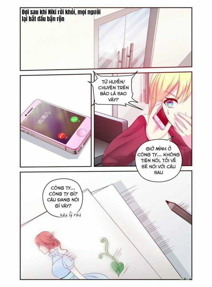 Mật Ngọt Cấm Kỵ - Chapter 133 - Trang 3