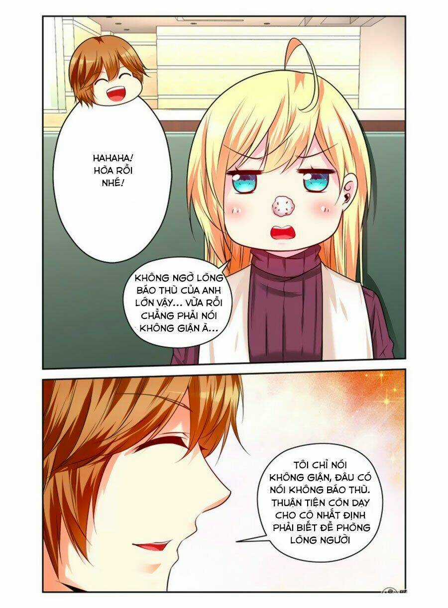 Mật Ngọt Cấm Kỵ - Chapter 134 - Trang 3