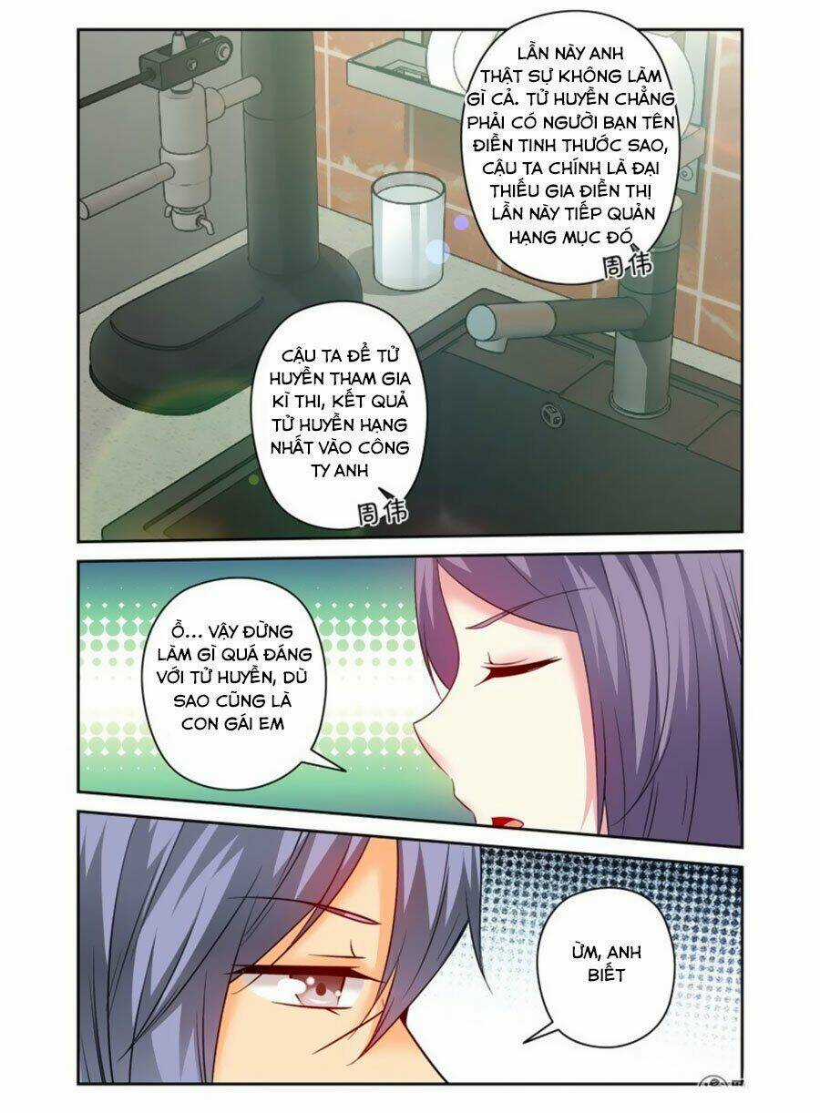 Mật Ngọt Cấm Kỵ - Chapter 134 - Trang 5