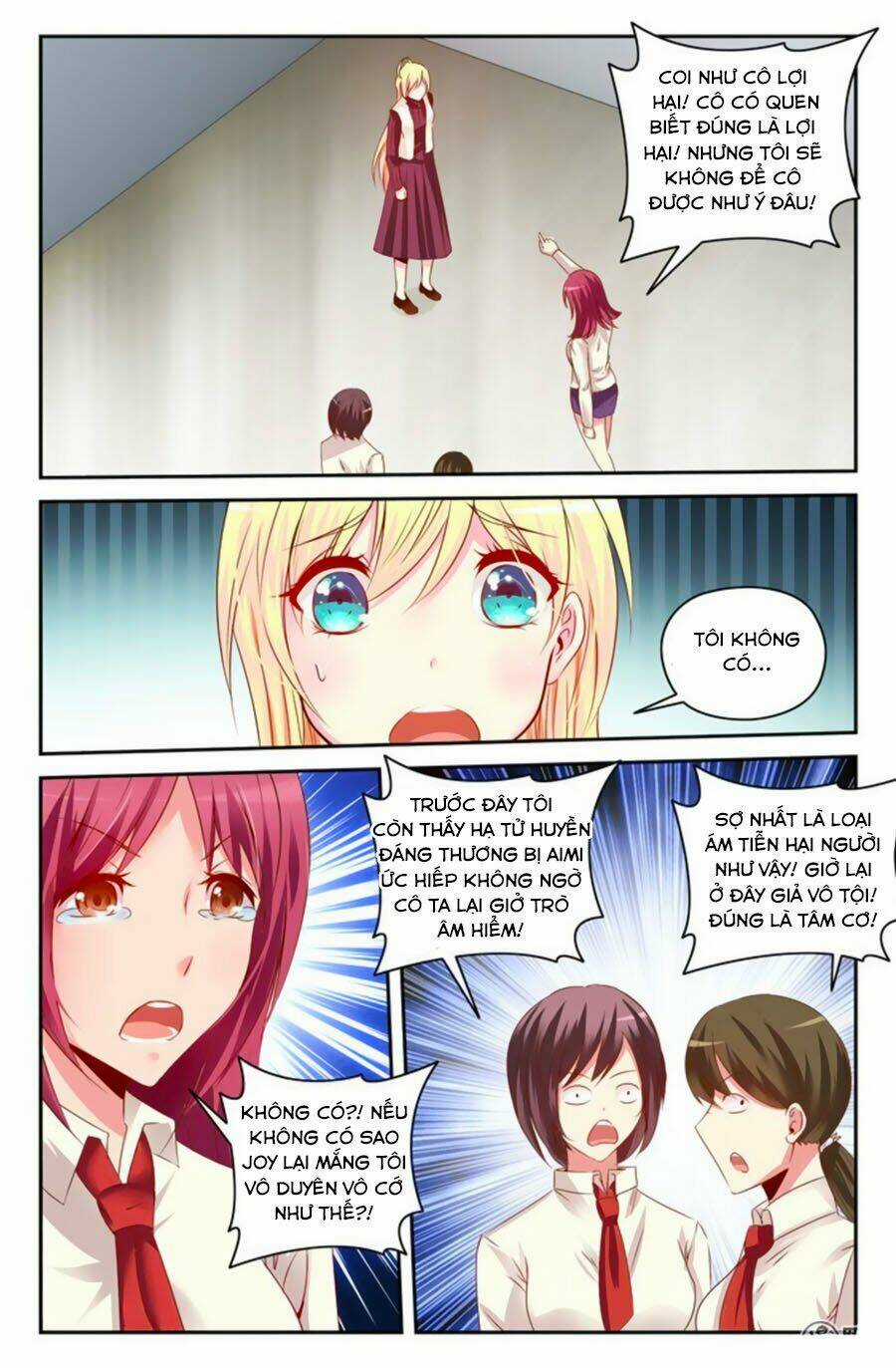 Mật Ngọt Cấm Kỵ - Chapter 135 - Trang 3