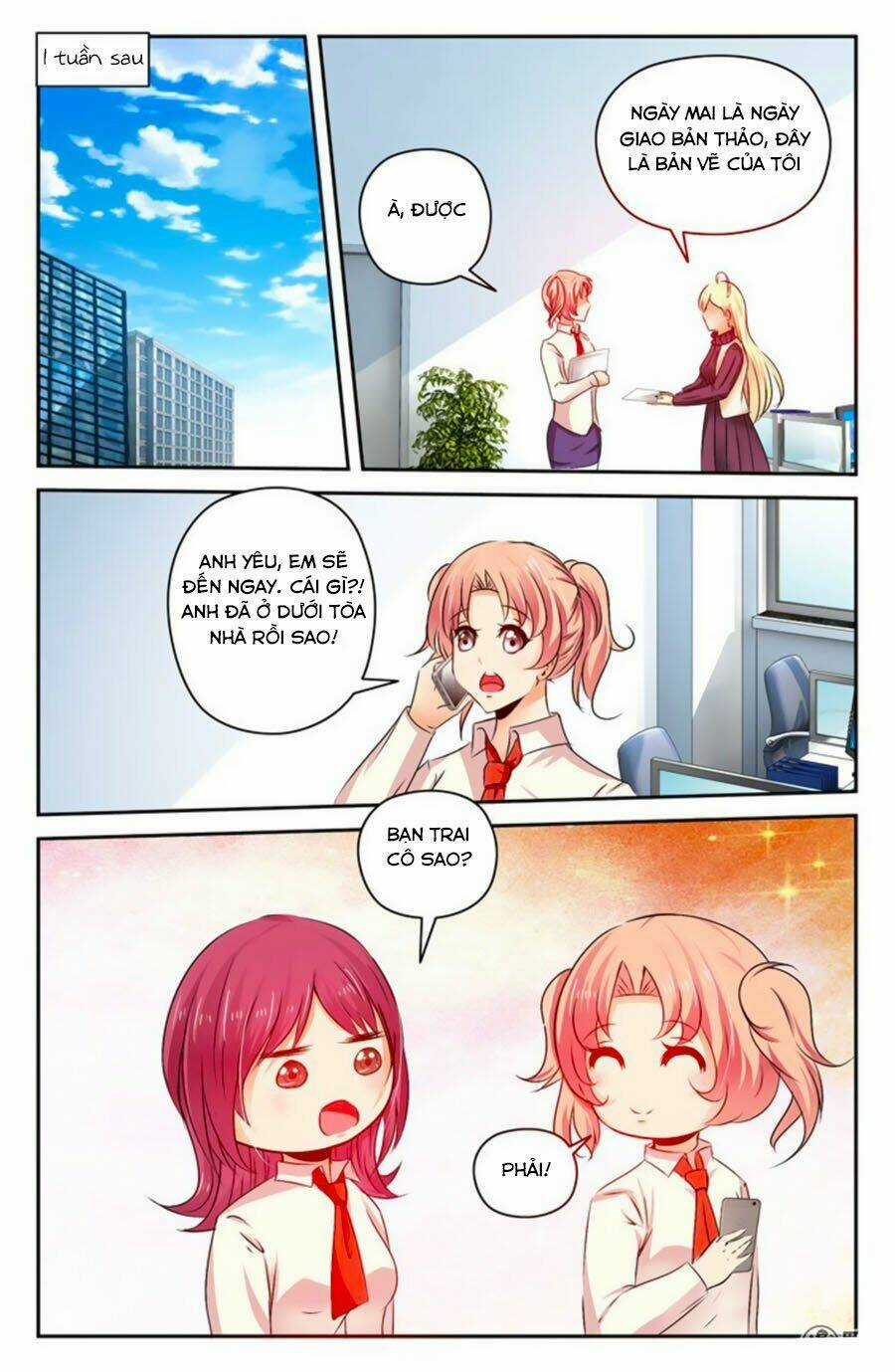 Mật Ngọt Cấm Kỵ - Chapter 135 - Trang 6