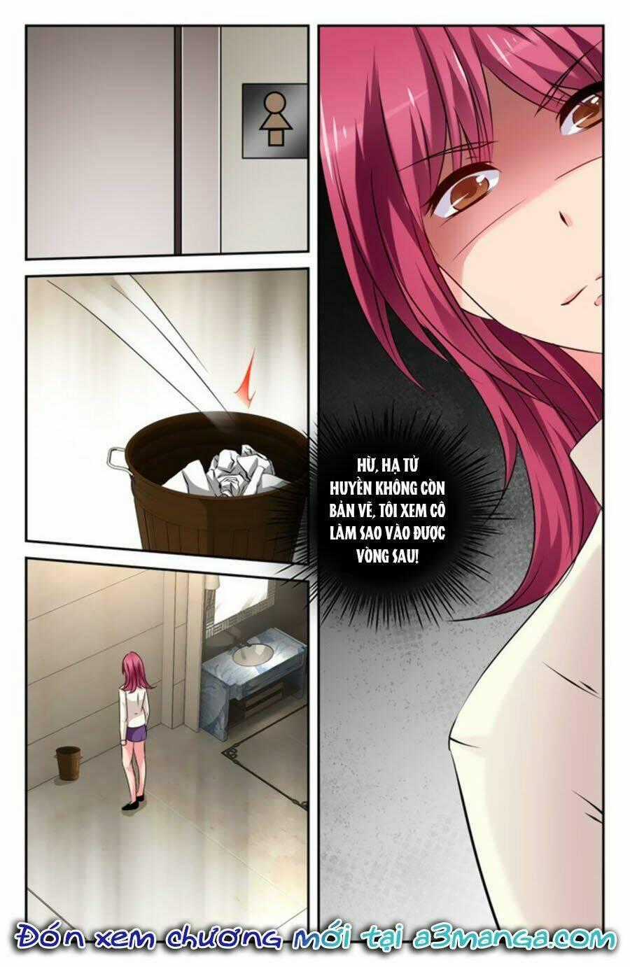 Mật Ngọt Cấm Kỵ - Chapter 135 - Trang 8