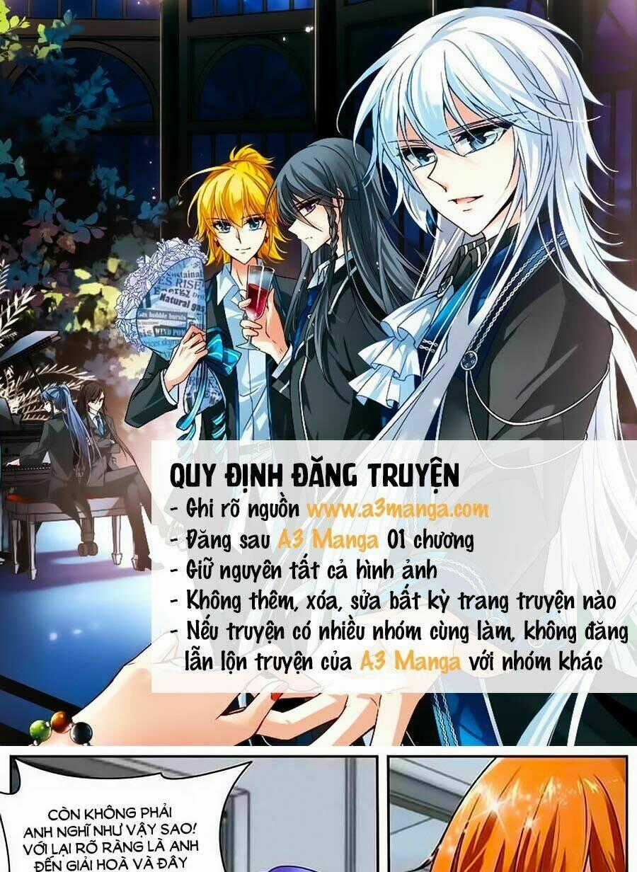 Mật Ngọt Cấm Kỵ - Chapter 14 - Trang 1