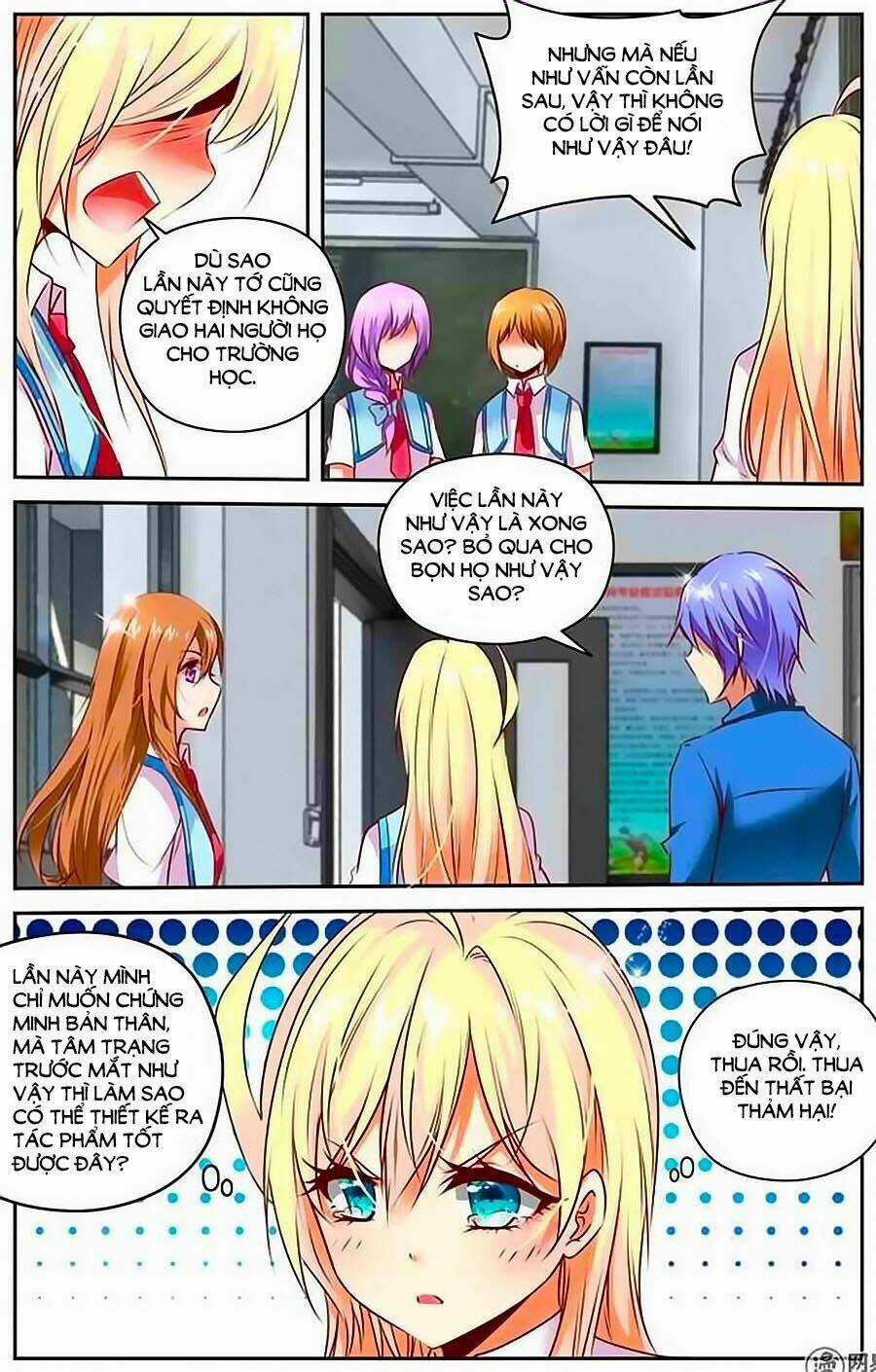 Mật Ngọt Cấm Kỵ - Chapter 14 - Trang 3