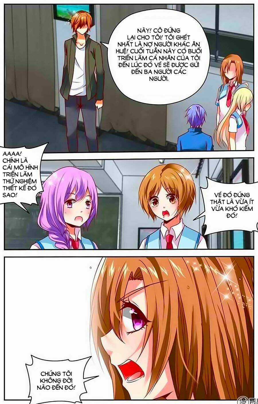 Mật Ngọt Cấm Kỵ - Chapter 14 - Trang 4