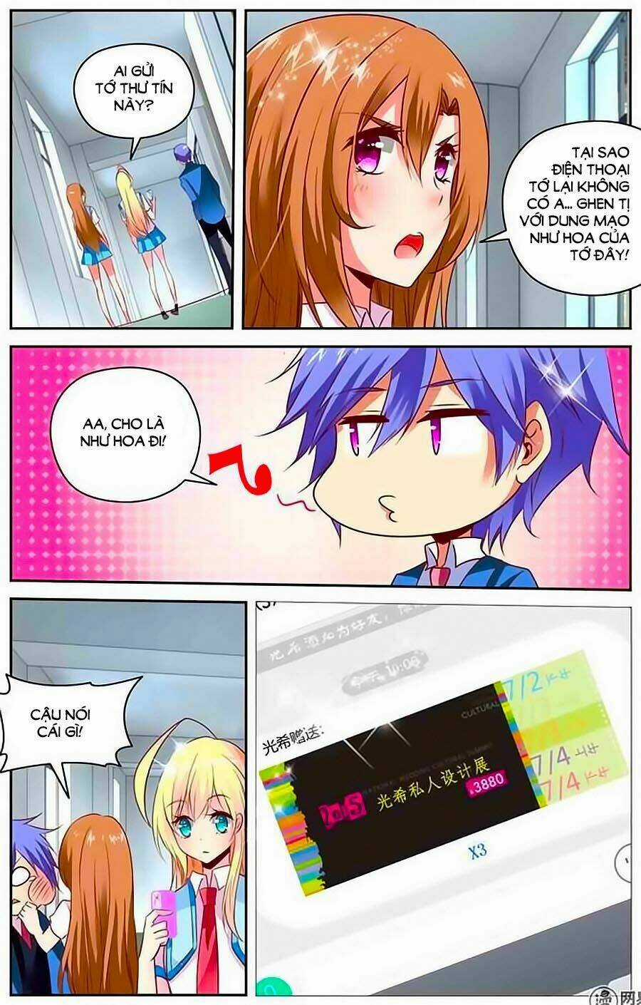 Mật Ngọt Cấm Kỵ - Chapter 14 - Trang 5