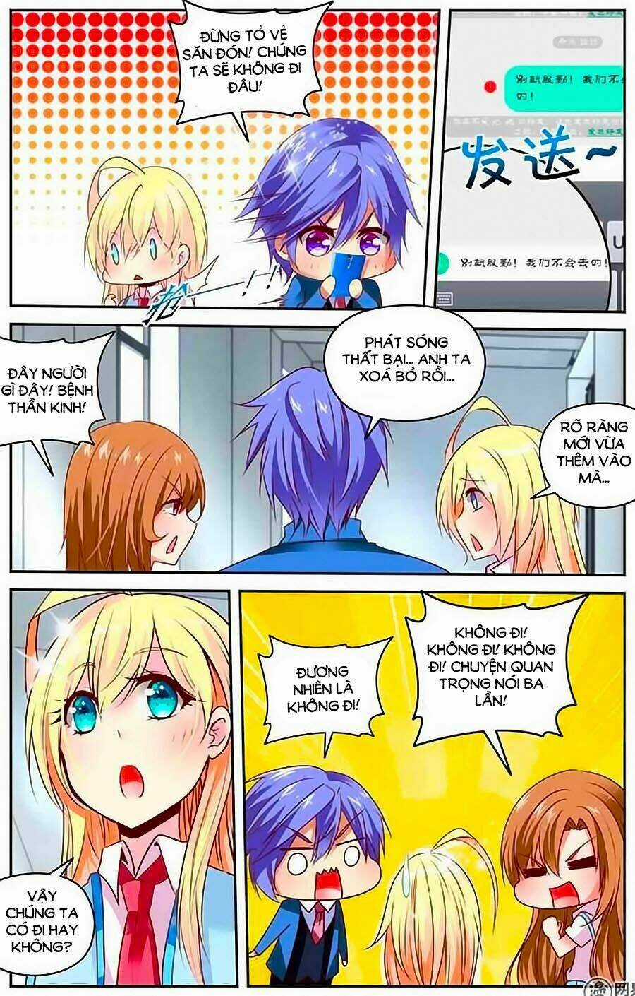 Mật Ngọt Cấm Kỵ - Chapter 14 - Trang 6