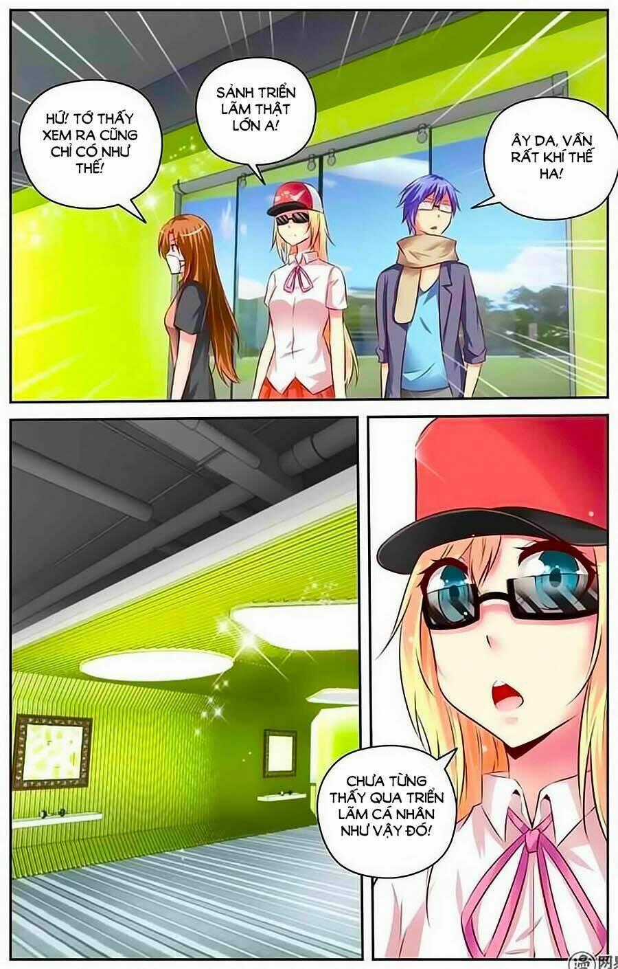 Mật Ngọt Cấm Kỵ - Chapter 14 - Trang 8