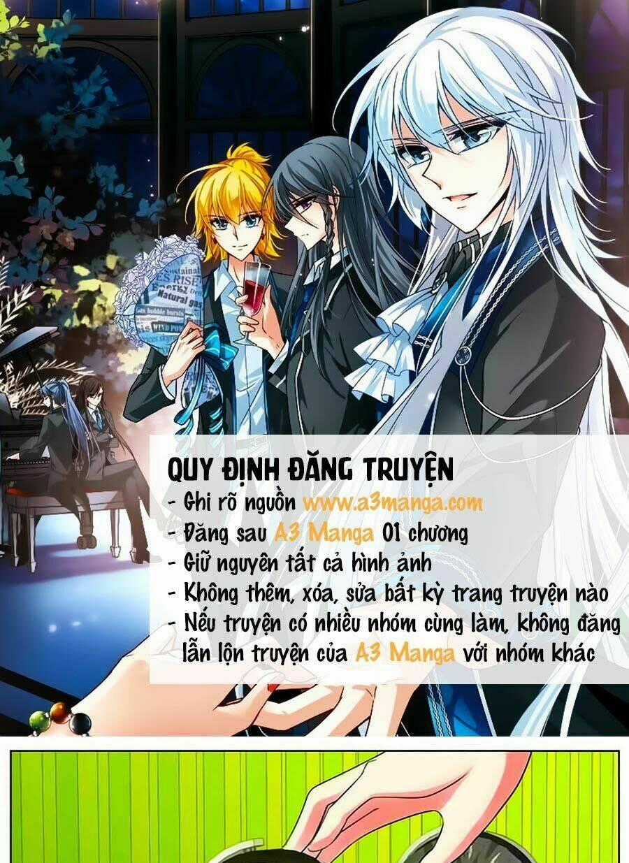 Mật Ngọt Cấm Kỵ - Chapter 15 - Trang 1