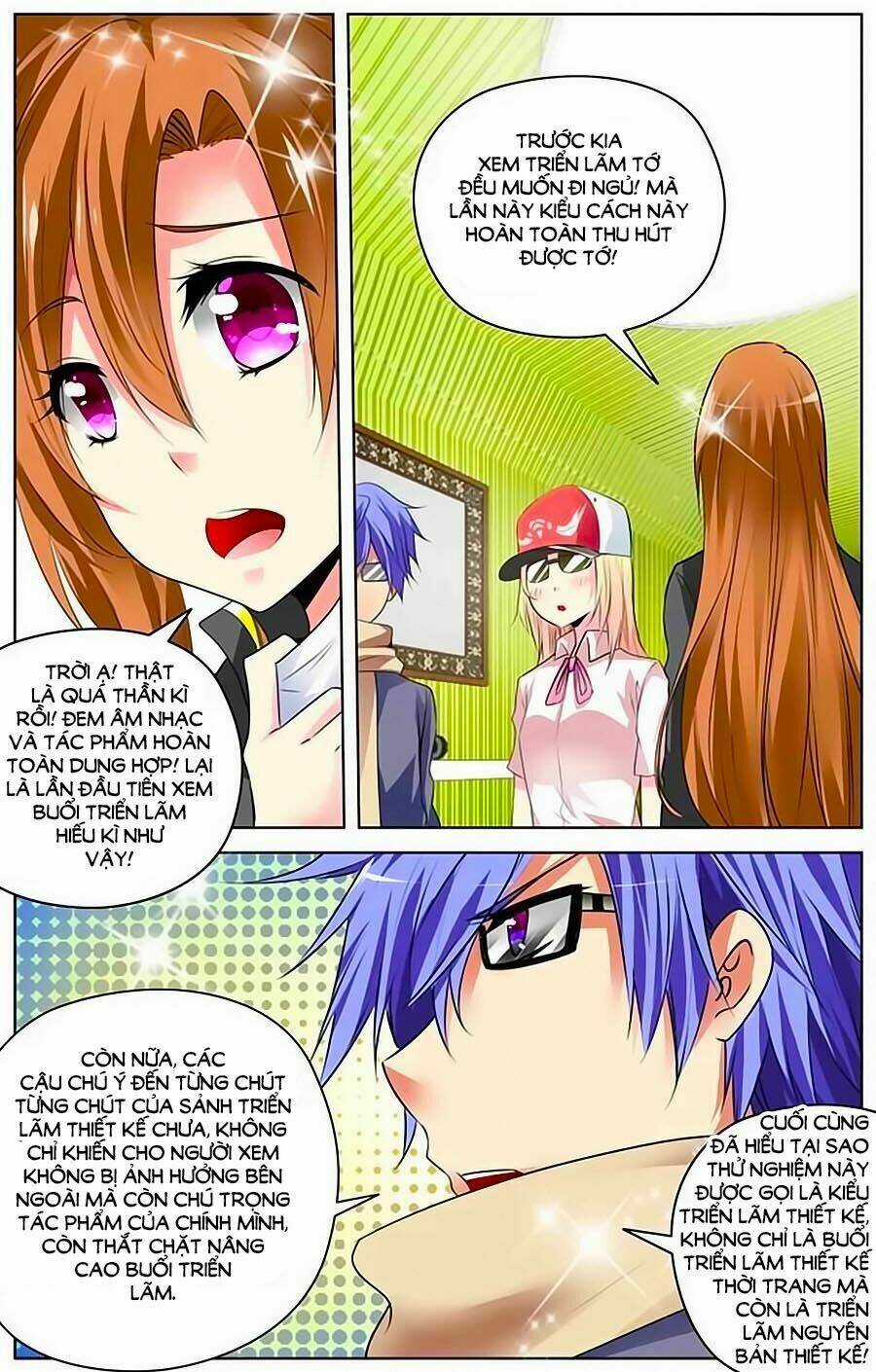 Mật Ngọt Cấm Kỵ - Chapter 15 - Trang 4