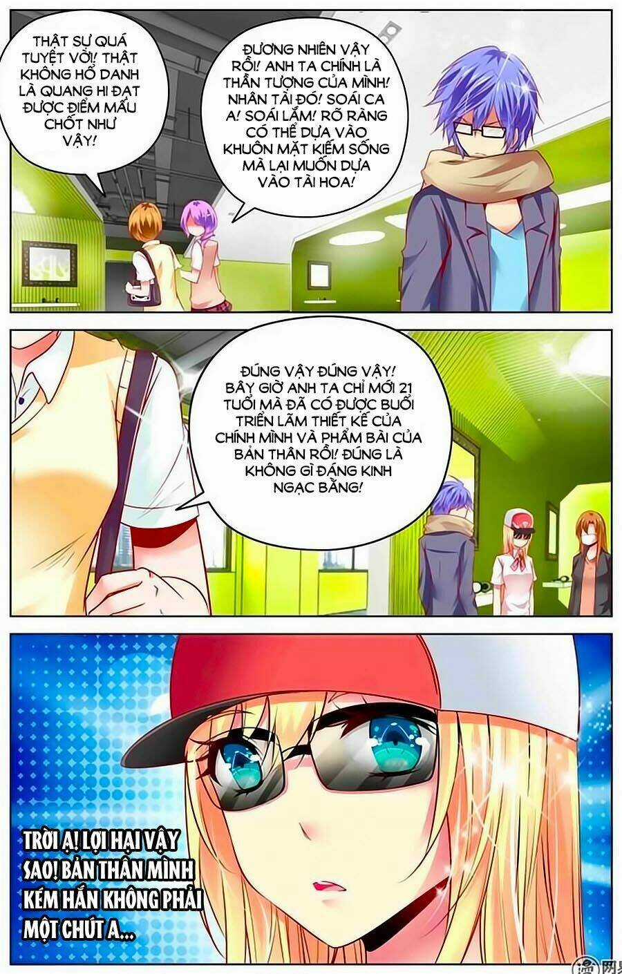 Mật Ngọt Cấm Kỵ - Chapter 15 - Trang 5