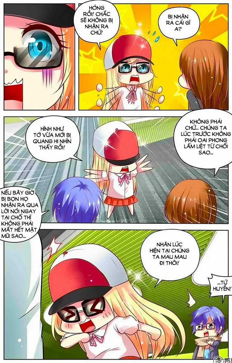 Mật Ngọt Cấm Kỵ - Chapter 15 - Trang 8