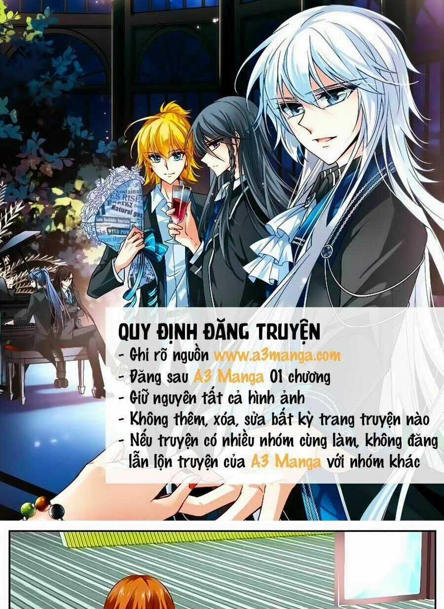 Mật Ngọt Cấm Kỵ - Chapter 16 - Trang 1