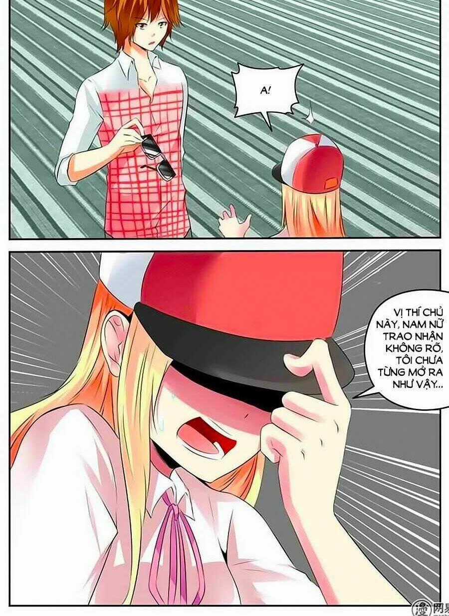 Mật Ngọt Cấm Kỵ - Chapter 16 - Trang 2