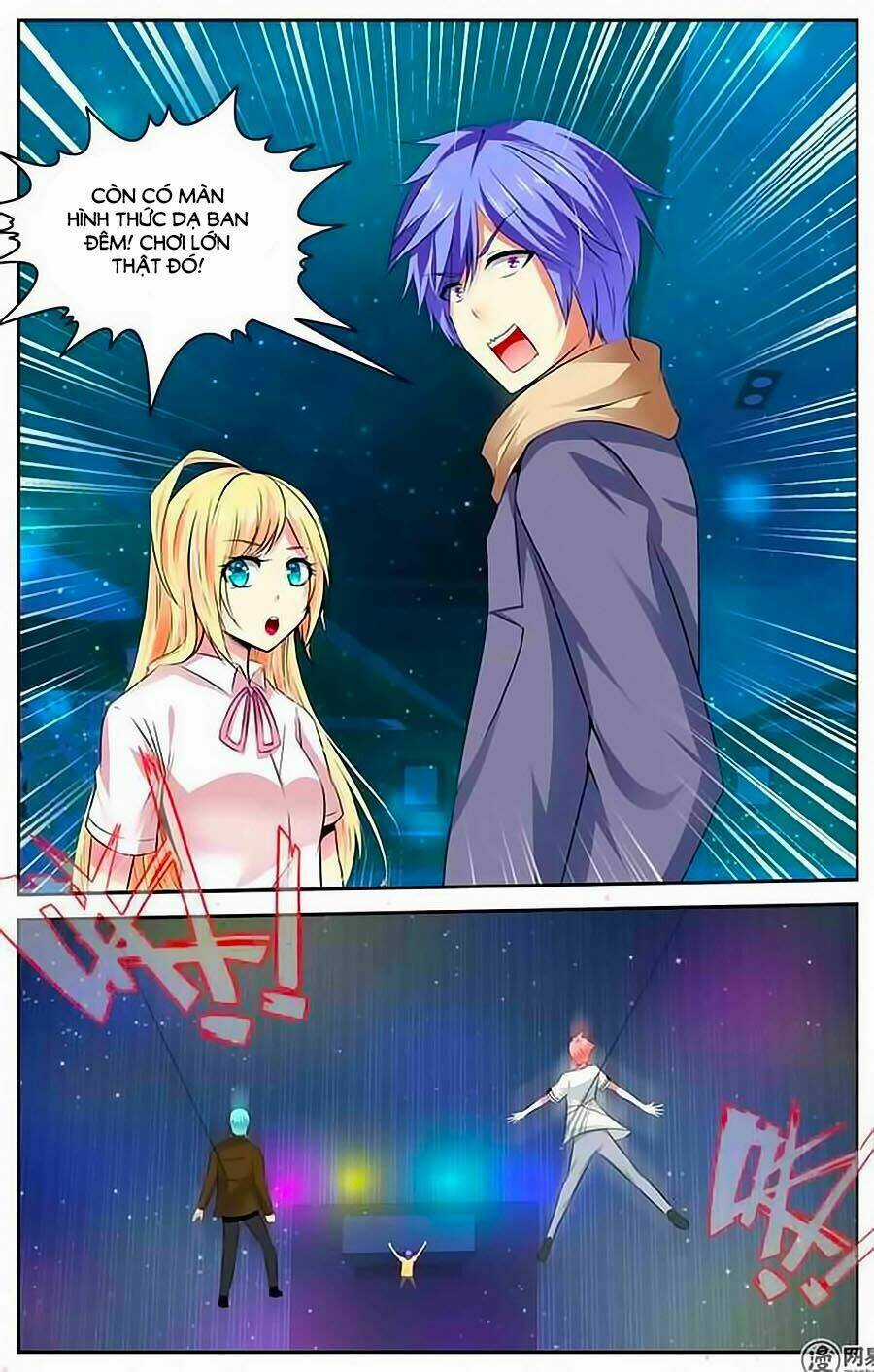 Mật Ngọt Cấm Kỵ - Chapter 16 - Trang 6