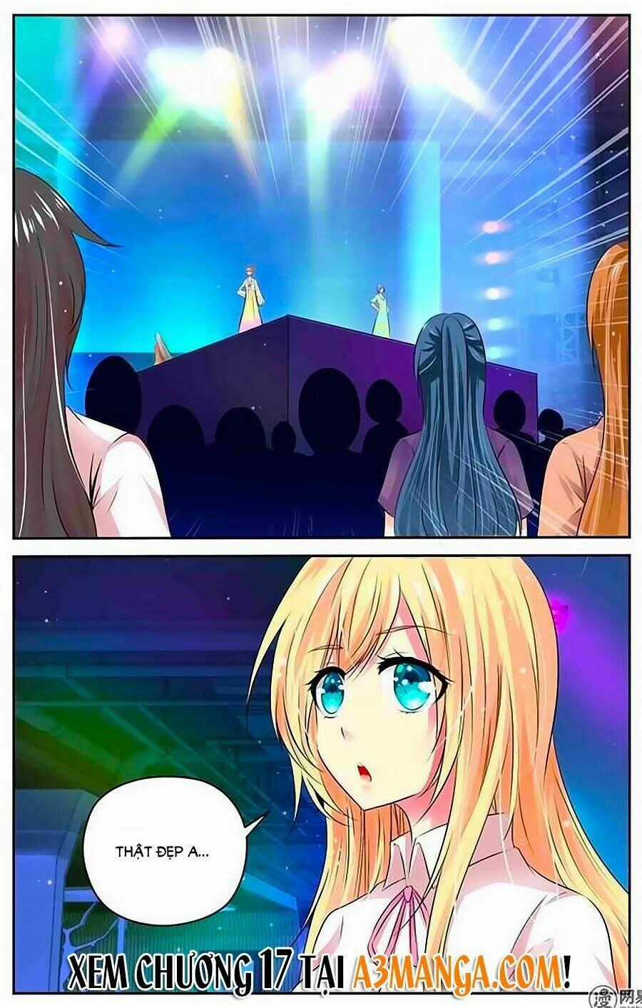 Mật Ngọt Cấm Kỵ - Chapter 16 - Trang 8