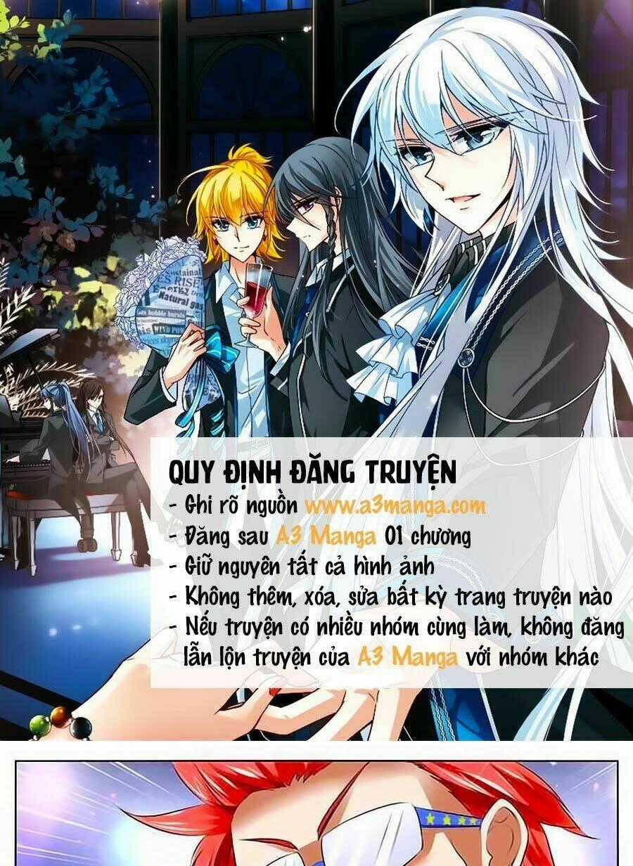 Mật Ngọt Cấm Kỵ - Chapter 17 - Trang 1