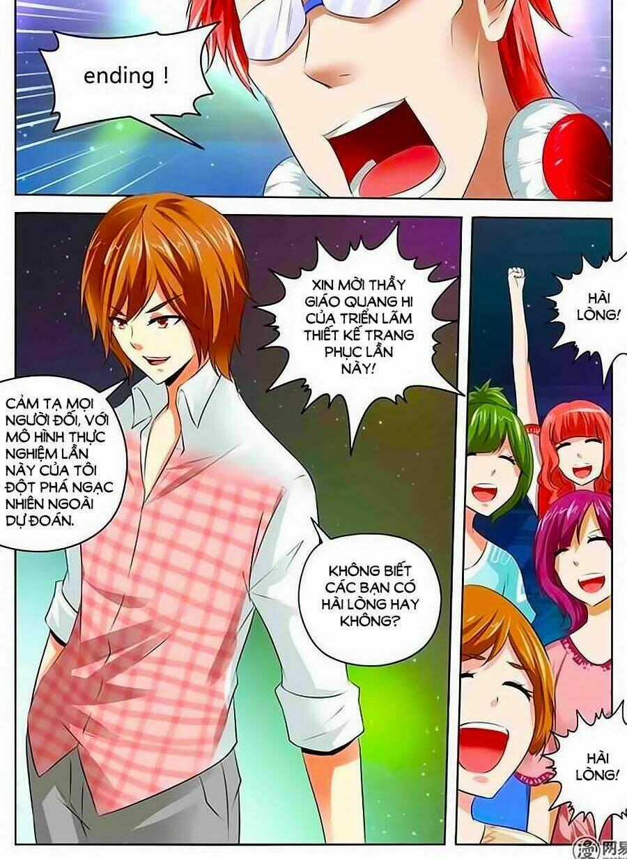 Mật Ngọt Cấm Kỵ - Chapter 17 - Trang 2