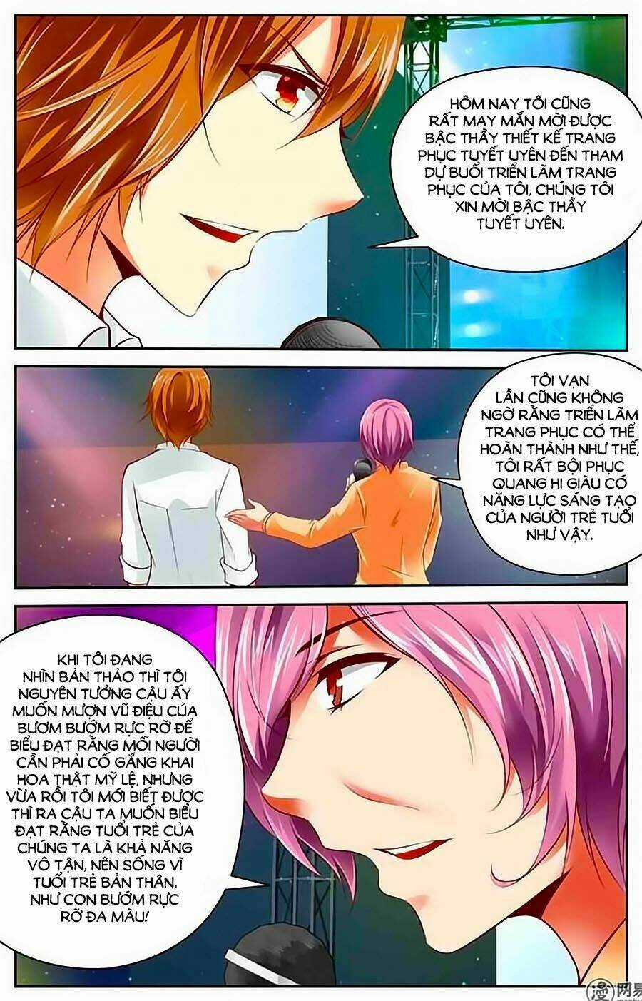 Mật Ngọt Cấm Kỵ - Chapter 17 - Trang 3