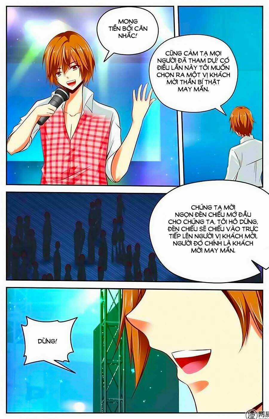 Mật Ngọt Cấm Kỵ - Chapter 17 - Trang 4