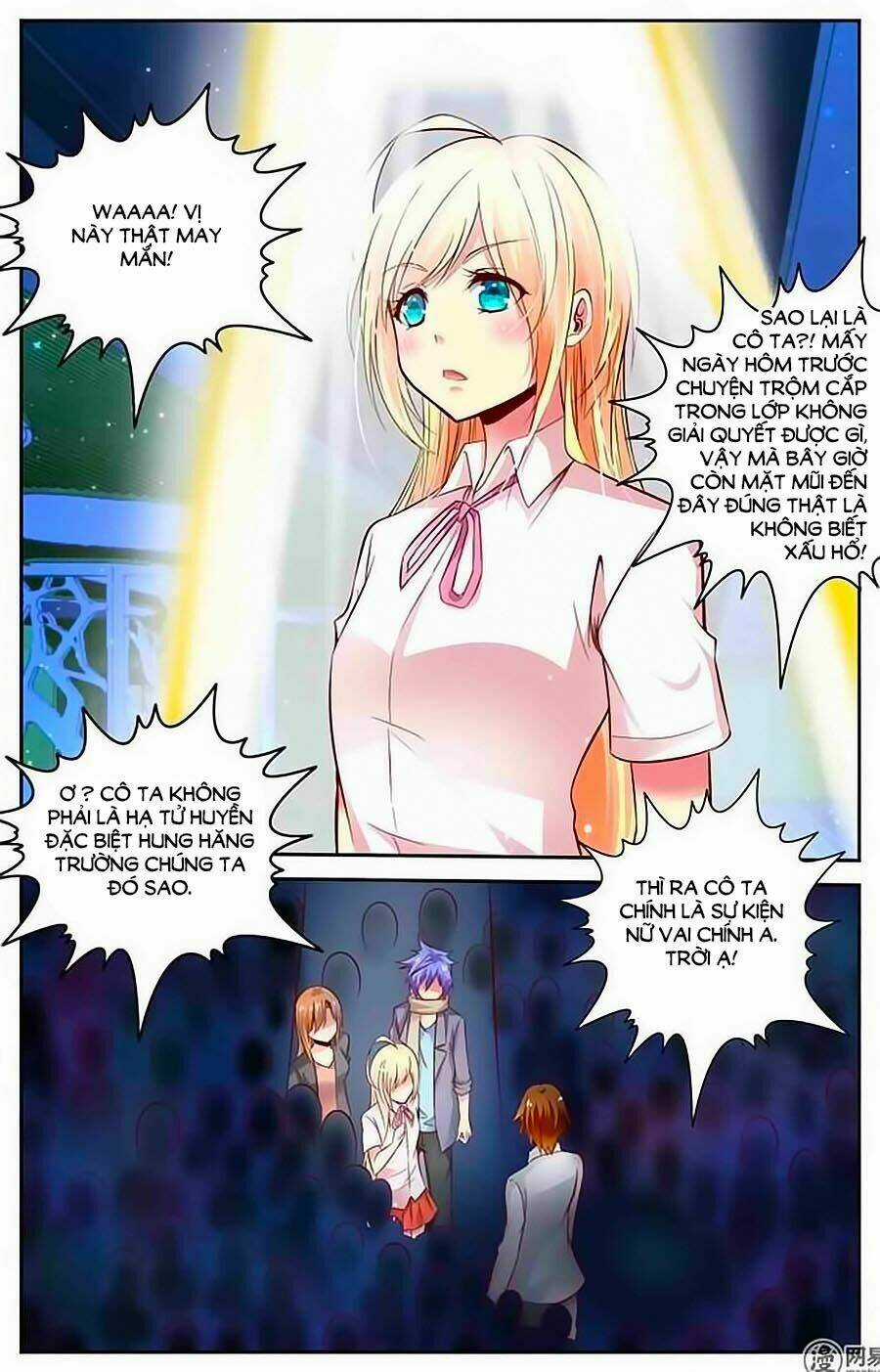 Mật Ngọt Cấm Kỵ - Chapter 17 - Trang 5