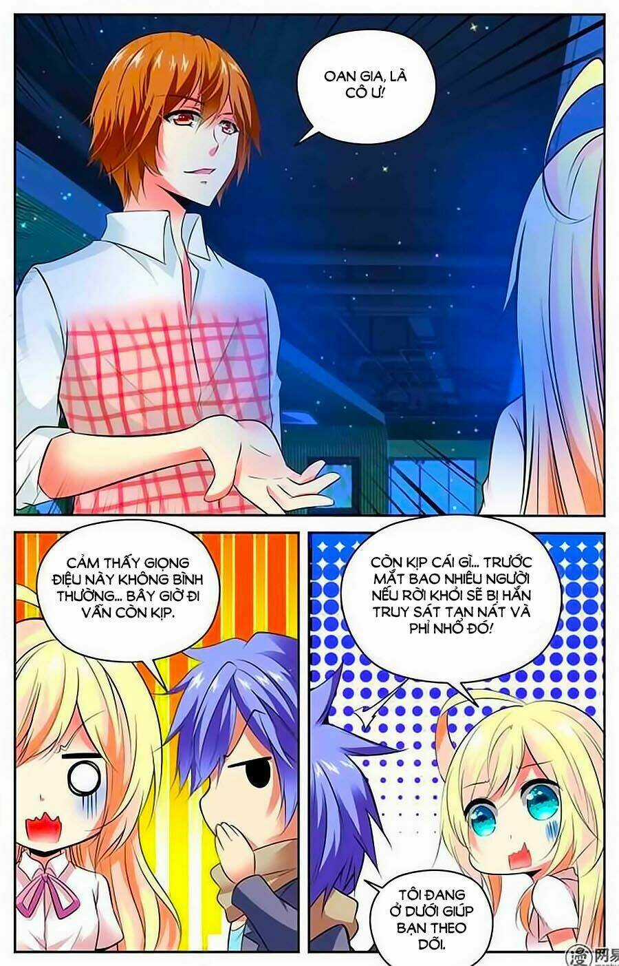 Mật Ngọt Cấm Kỵ - Chapter 17 - Trang 6