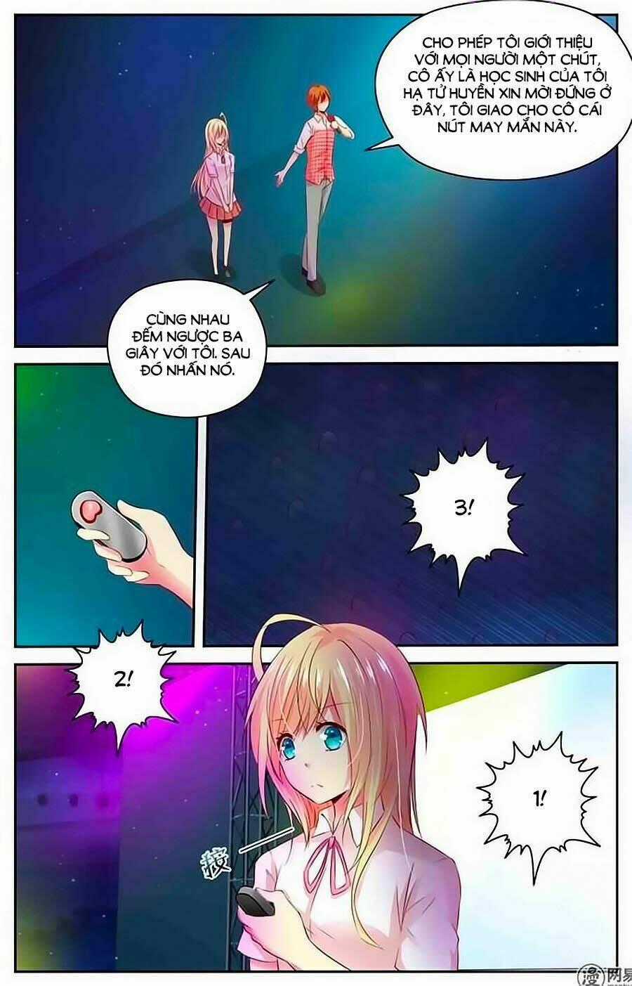 Mật Ngọt Cấm Kỵ - Chapter 17 - Trang 8