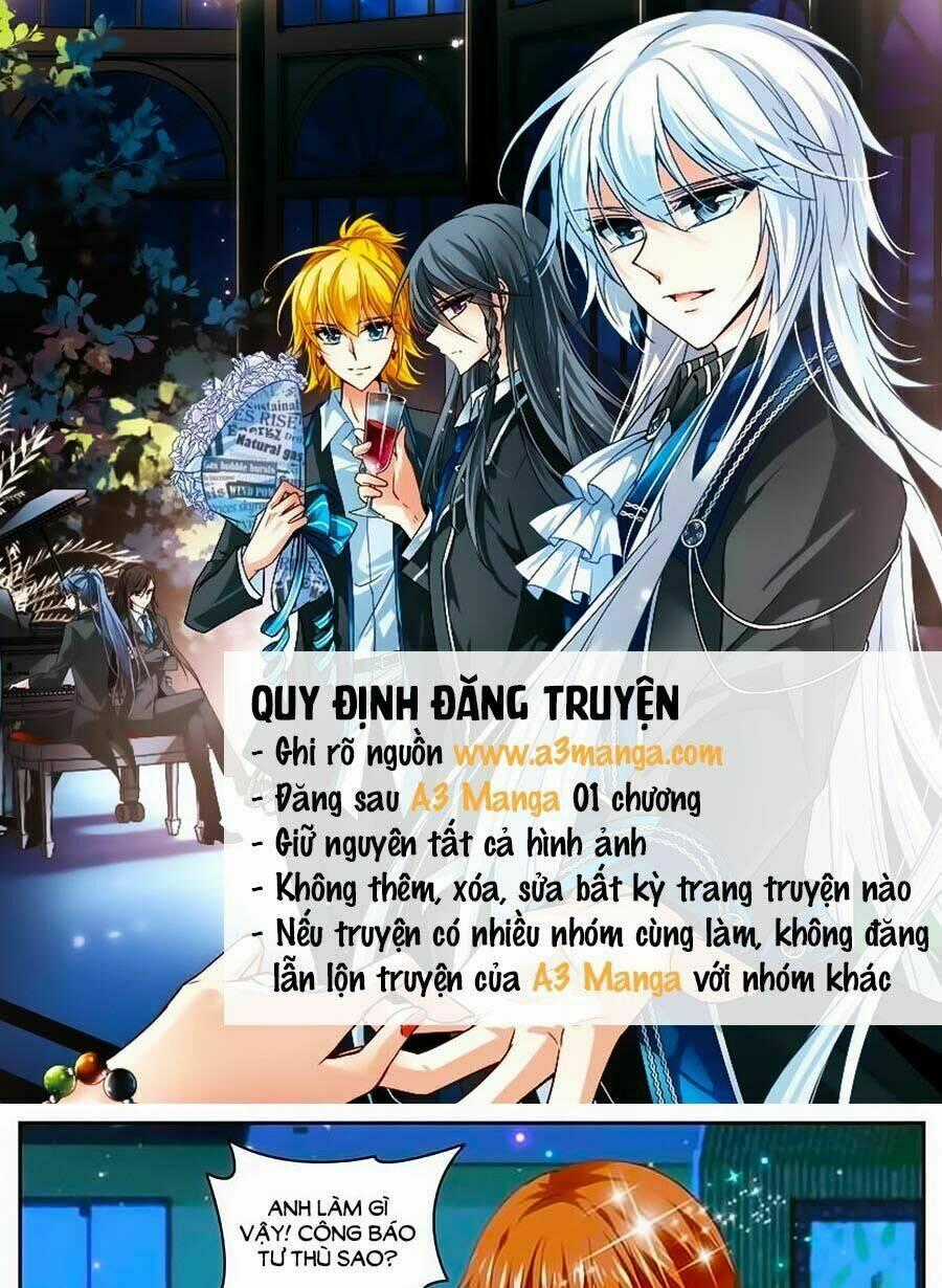 Mật Ngọt Cấm Kỵ - Chapter 18 - Trang 1