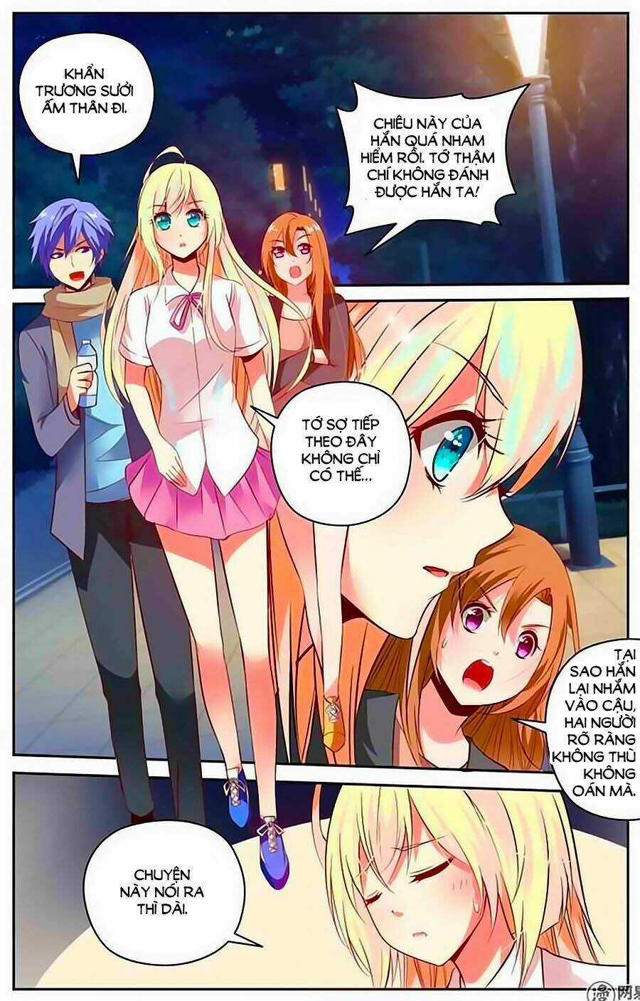 Mật Ngọt Cấm Kỵ - Chapter 18 - Trang 6