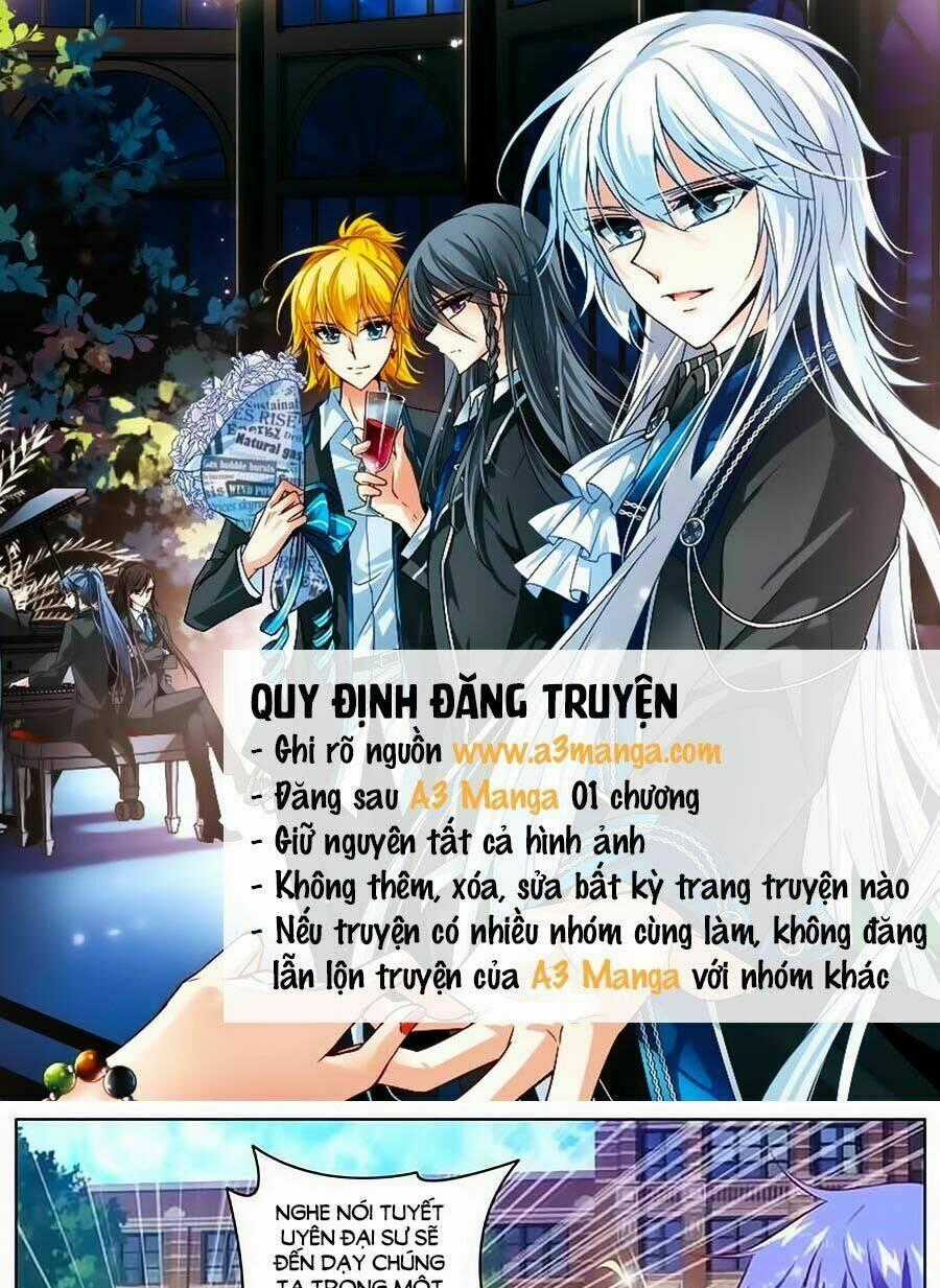 Mật Ngọt Cấm Kỵ - Chapter 19 - Trang 1