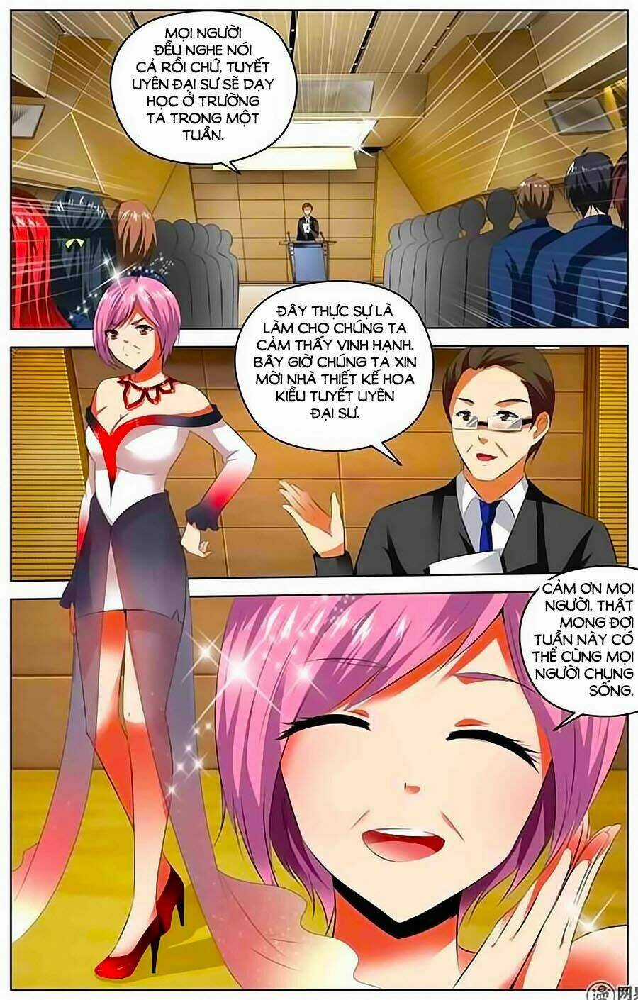 Mật Ngọt Cấm Kỵ - Chapter 19 - Trang 3