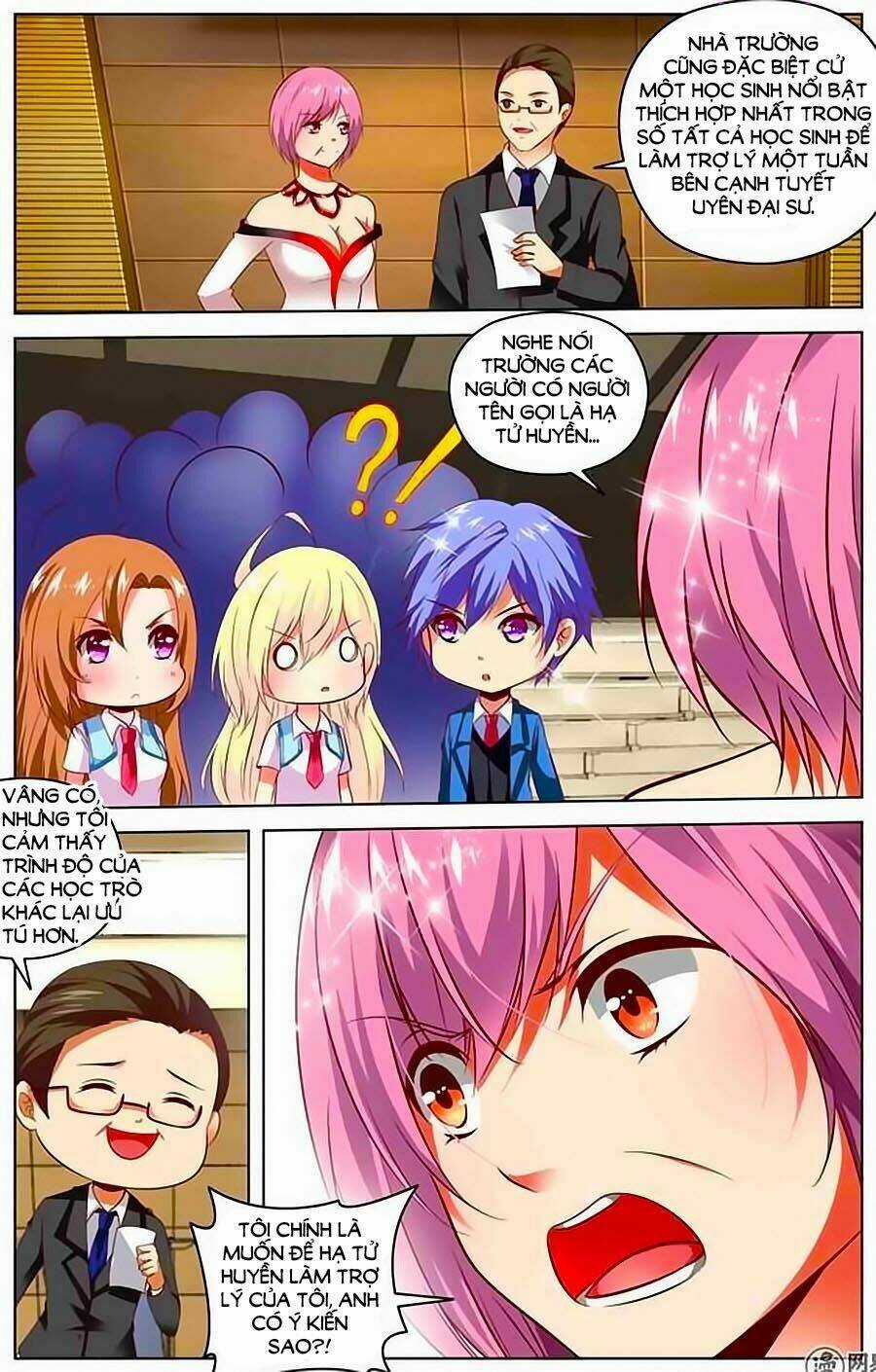 Mật Ngọt Cấm Kỵ - Chapter 19 - Trang 4