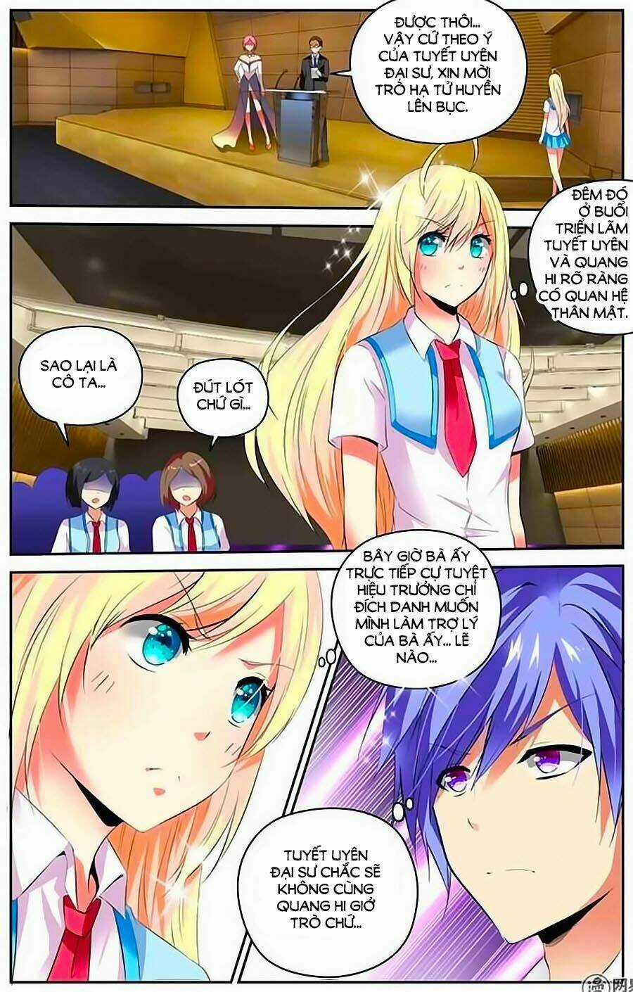 Mật Ngọt Cấm Kỵ - Chapter 19 - Trang 5