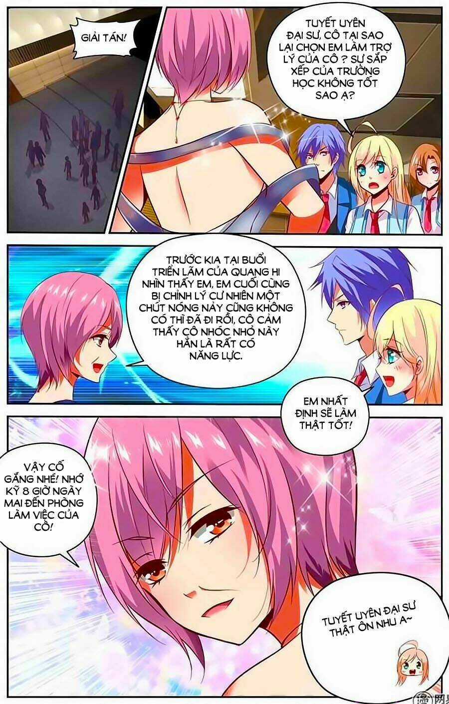 Mật Ngọt Cấm Kỵ - Chapter 19 - Trang 6