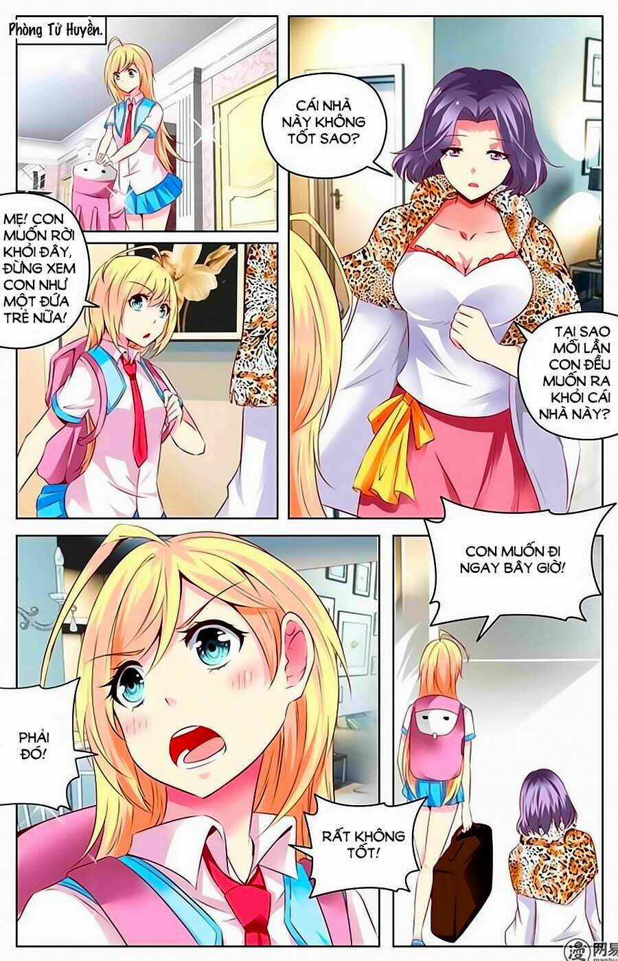 Mật Ngọt Cấm Kỵ - Chapter 2 - Trang 3