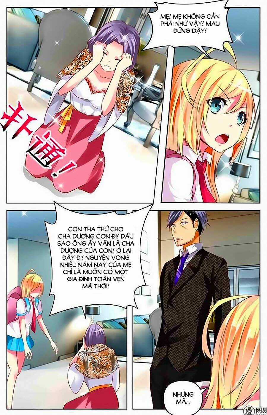 Mật Ngọt Cấm Kỵ - Chapter 2 - Trang 4