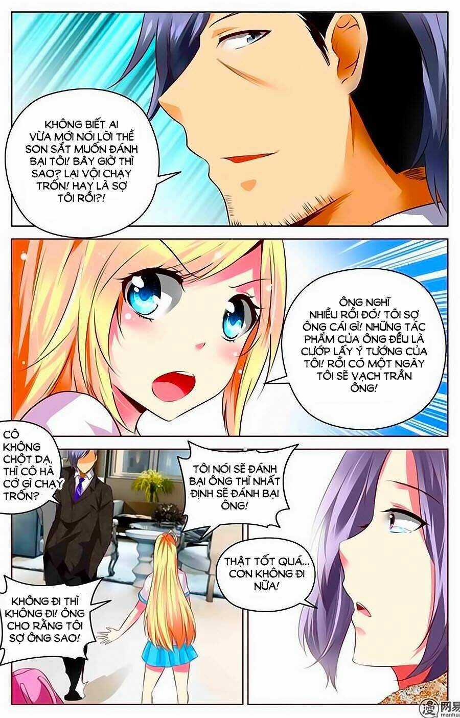 Mật Ngọt Cấm Kỵ - Chapter 2 - Trang 5