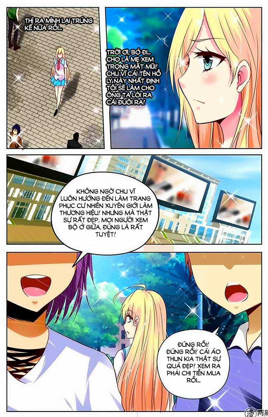 Mật Ngọt Cấm Kỵ - Chapter 2 - Trang 6