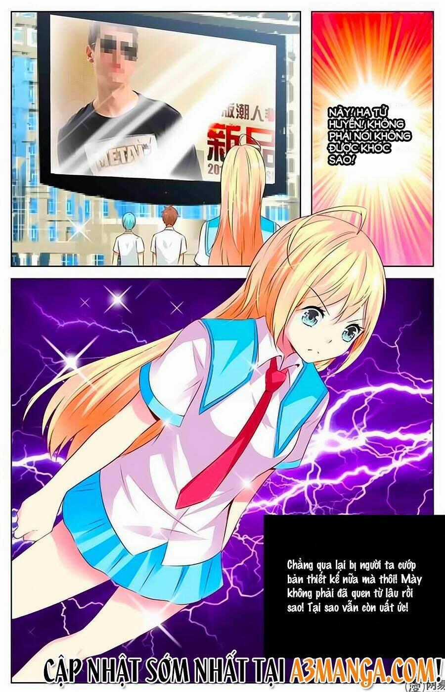 Mật Ngọt Cấm Kỵ - Chapter 2 - Trang 7