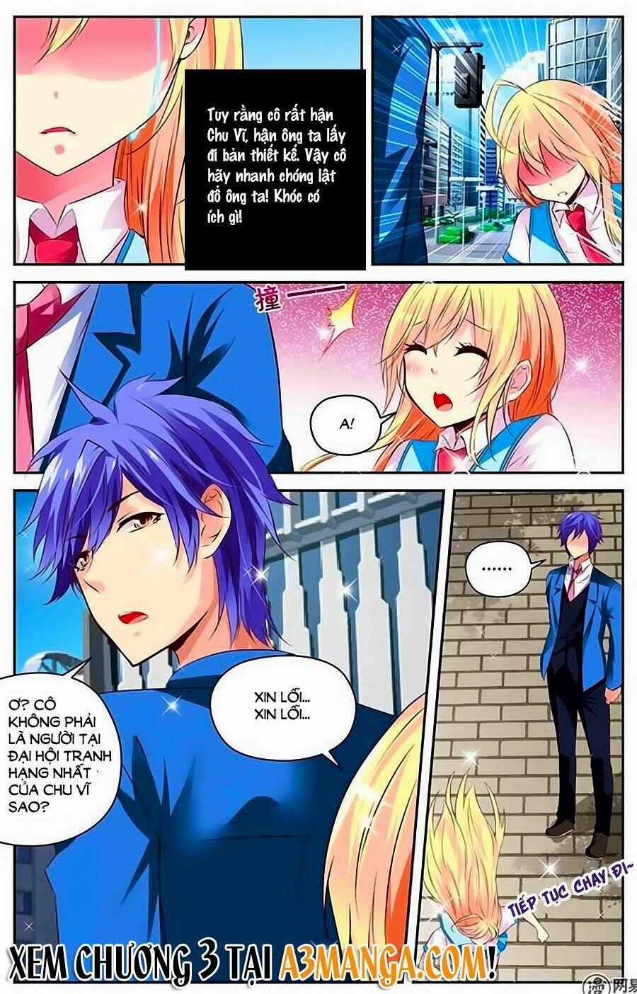 Mật Ngọt Cấm Kỵ - Chapter 2 - Trang 8