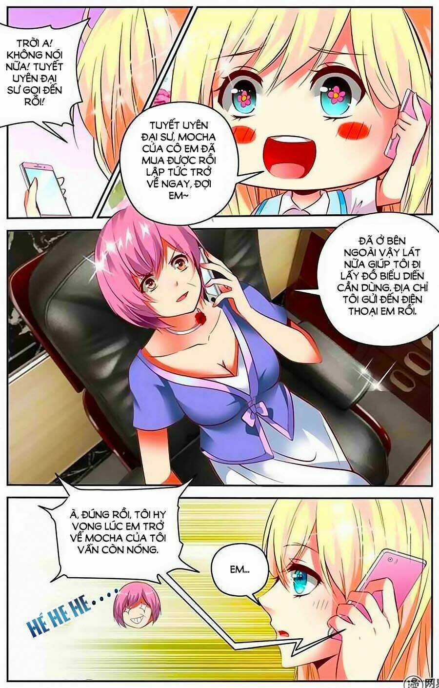 Mật Ngọt Cấm Kỵ - Chapter 20 - Trang 4