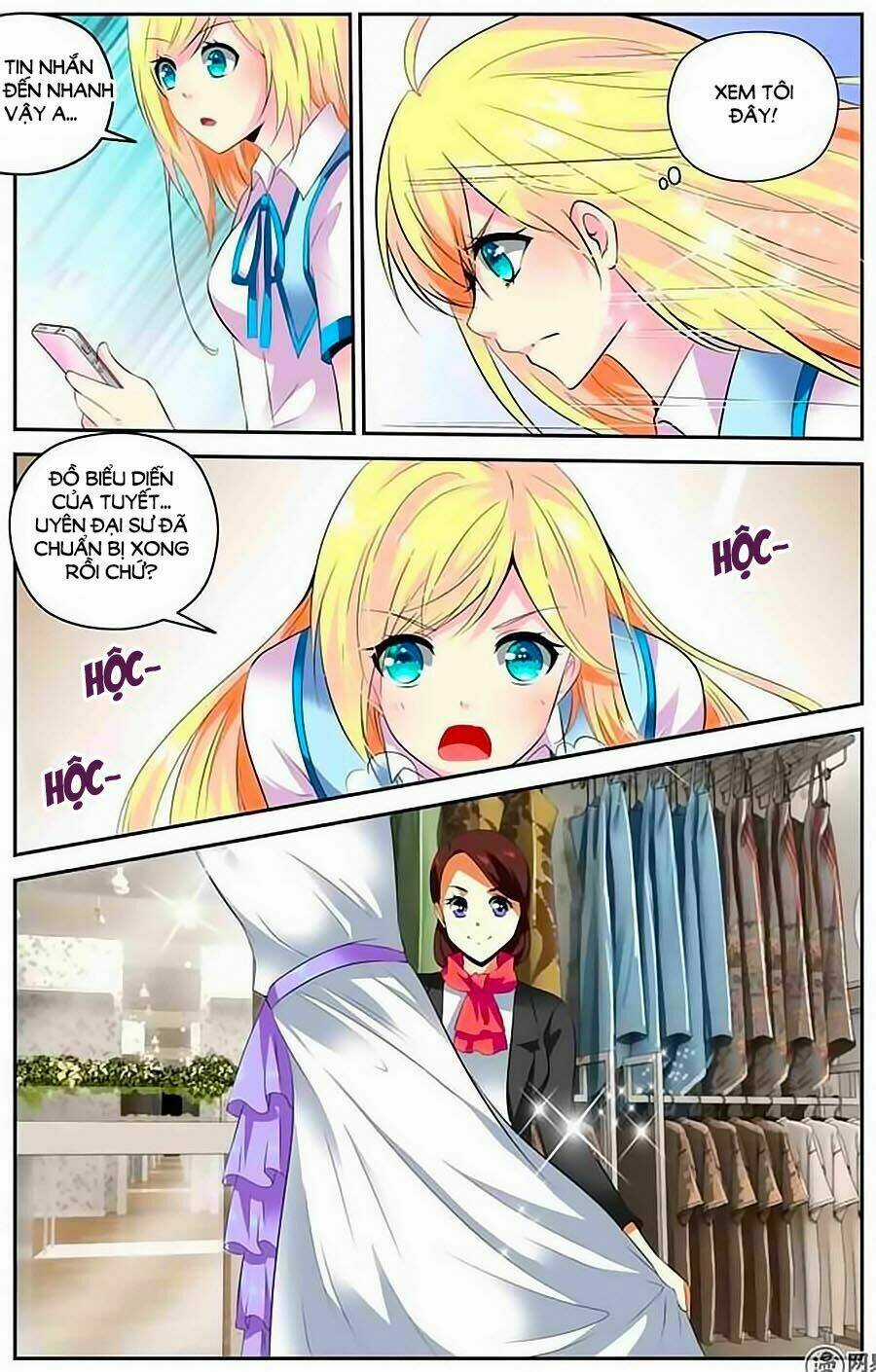 Mật Ngọt Cấm Kỵ - Chapter 20 - Trang 5