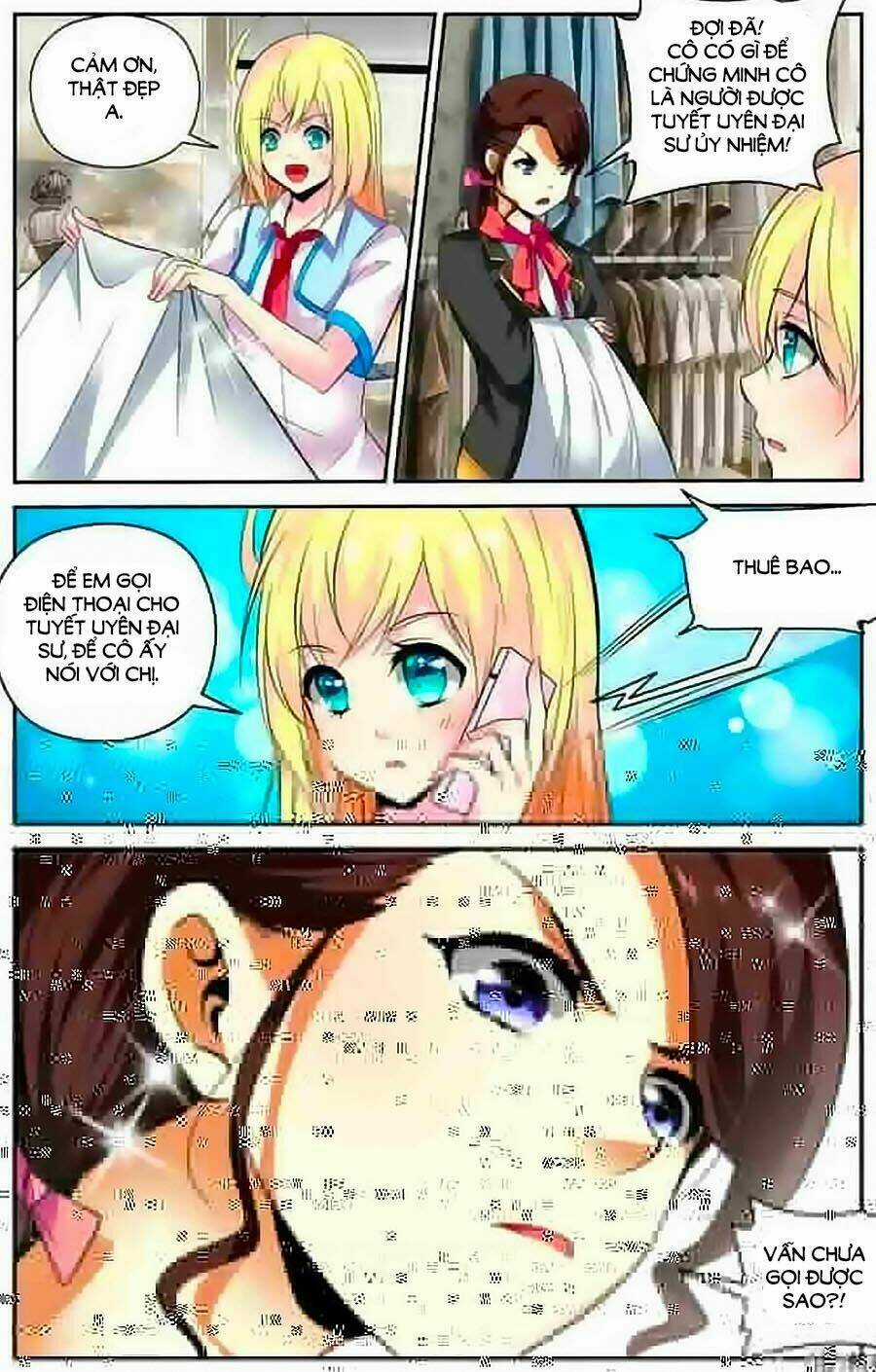 Mật Ngọt Cấm Kỵ - Chapter 20 - Trang 6