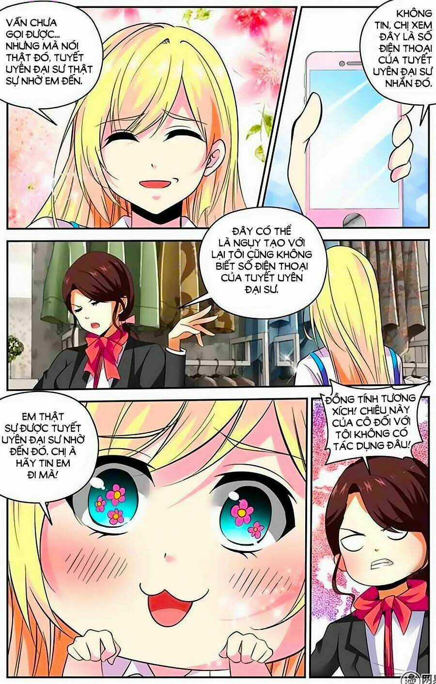 Mật Ngọt Cấm Kỵ - Chapter 20 - Trang 7