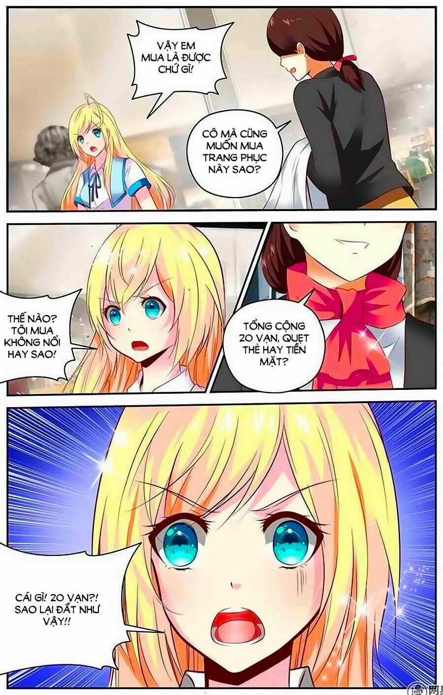 Mật Ngọt Cấm Kỵ - Chapter 20 - Trang 8